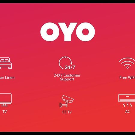 Oyo 16126 Aanantham Hotel Ludhijána Kültér fotó
